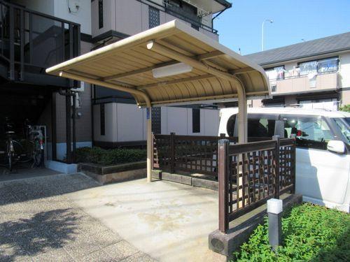 神戸市西区二ツ屋アパート 共有部分