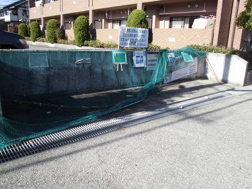 神戸市西区二ツ屋マンション 共有部分
