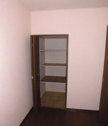 神戸市西区二ツ屋マンション 収納