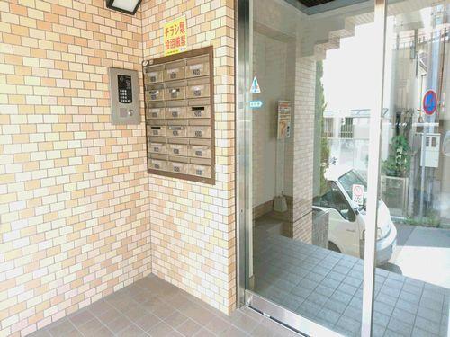 明石市魚住町鴨池マンション 共有部分