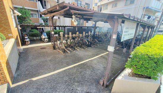 ユニライフ明石魚住　 共有部分