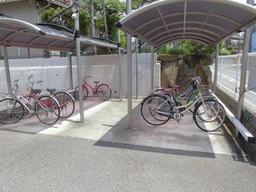 サンカレッジ 共有部分