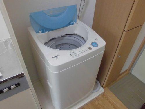 サンカレッジ 洗面