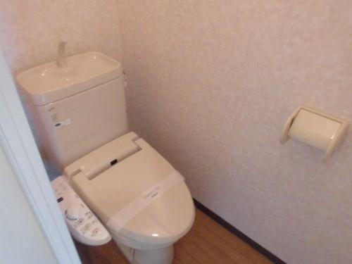 エスポワール大津和 トイレ