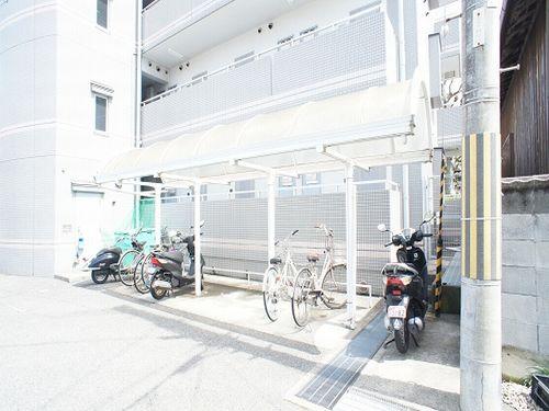 神戸市西区伊川谷町有瀬マンション 共有部分