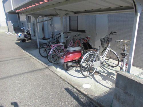 神戸市西区池上マンション 共有部分