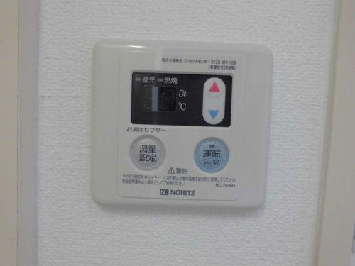 神戸市西区池上マンション 設備