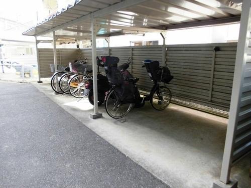 神戸市西区池上マンション 共有部分