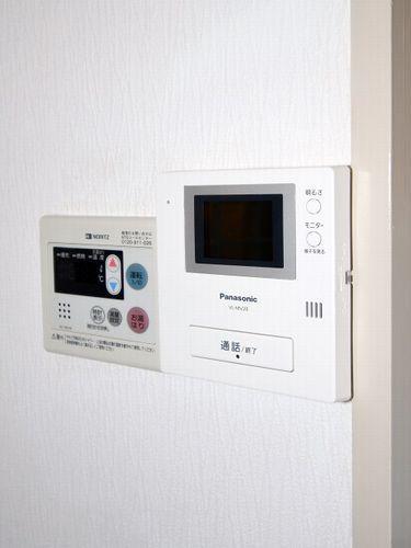 シャトラン高月（0304） 設備