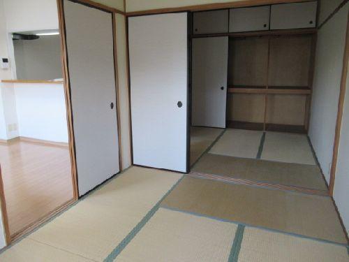 パルピアマンション（102） 室内
