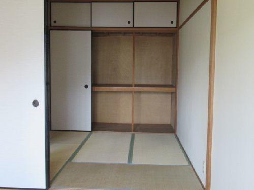 パルピアマンション（102） 収納