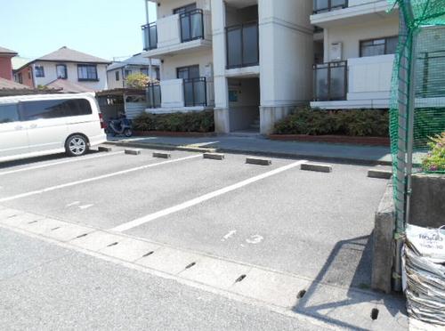 神戸市西区池上マンション ロビー