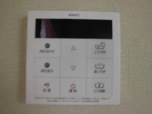 タウンハウス久兼 設備