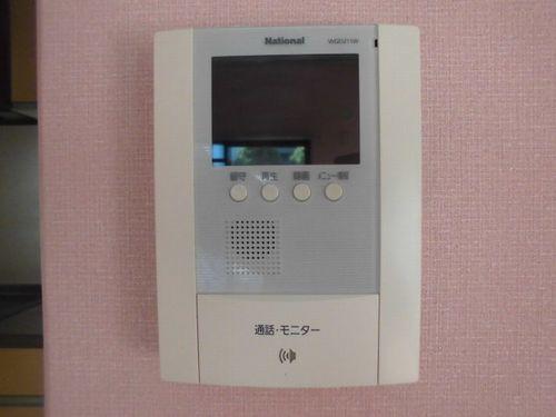 タウンハウス久兼 設備