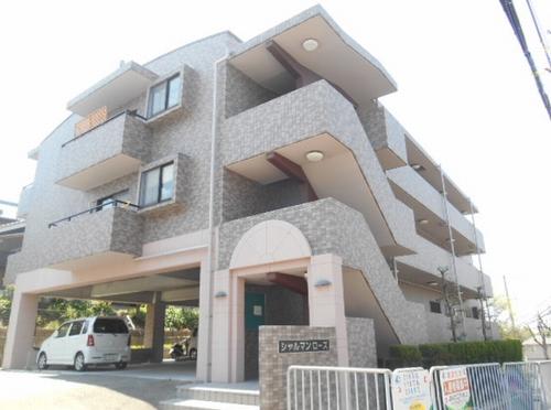 神戸市西区今寺マンション 外観