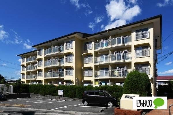 神戸市西区大津和マンション 外観