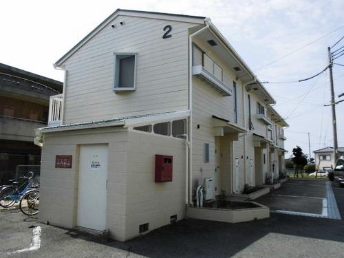 神戸市西区伊川谷町潤和テラスハウス 共有部分