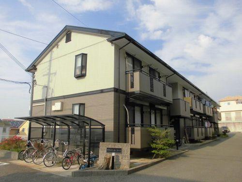 明石市太寺天王町アパート 外観