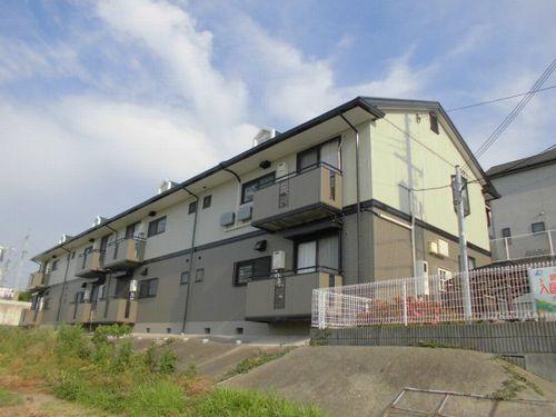 明石市太寺天王町アパート 外観