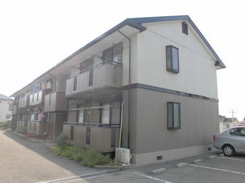 明石市太寺天王町アパート 外観