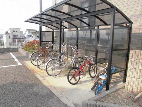 明石市太寺天王町アパート 共有部分