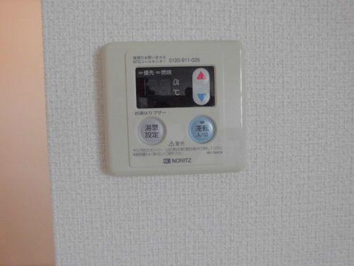 明石市太寺天王町アパート 設備