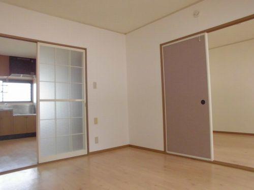 明石市太寺天王町アパート リビング