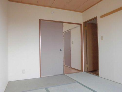 明石市太寺天王町アパート リビング