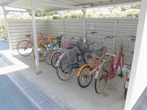神戸市西区伊川谷町有瀬マンション 共有部分