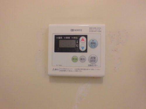 神戸市西区伊川谷町有瀬マンション 設備