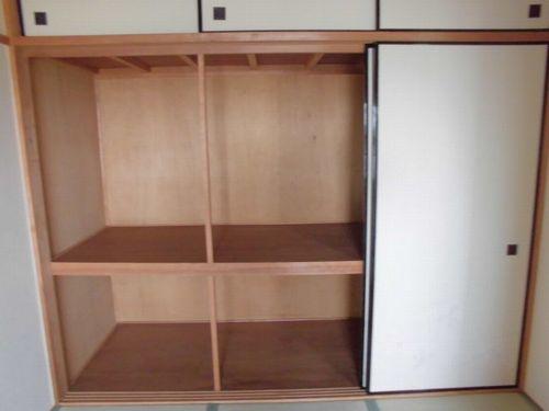神戸市西区伊川谷町有瀬マンション 収納
