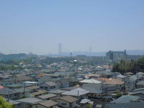 神戸市西区伊川谷町有瀬マンション 眺望