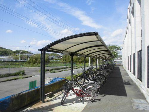 神戸市西区前開南町マンション 共有部分