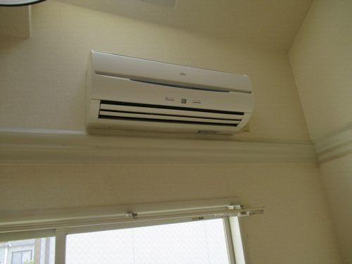 明石市大観町アパート 設備