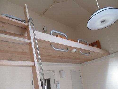 明石市大観町アパート 部屋画像