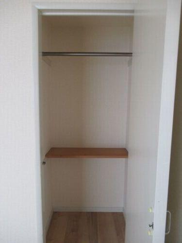 明石市大観町アパート 収納