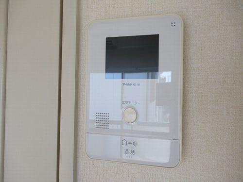 明石市大観町アパート 設備