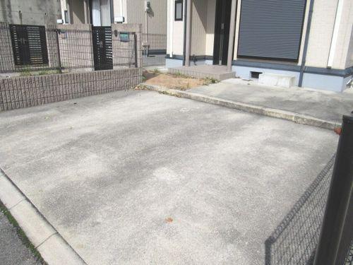 フェスタ山崎　 駐車場