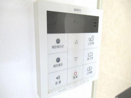 フェスタ山崎　 設備