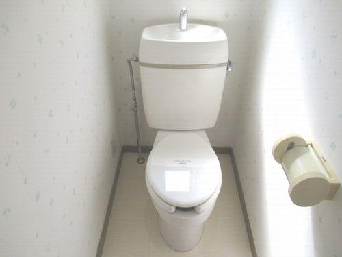 フェスタ山崎　 トイレ