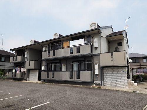 神戸市西区宮下アパート エントランス