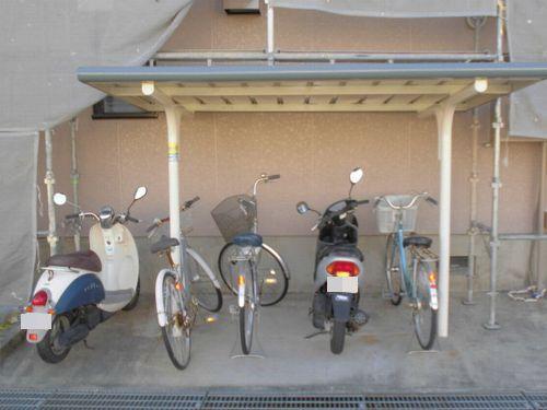 神戸市西区玉津町出合アパート 共有部分