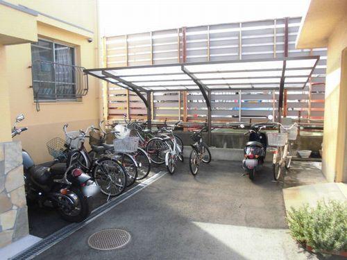 神戸市西区森友マンション 共有部分