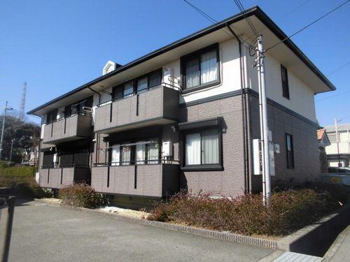 神戸市西区枝吉アパート 外観