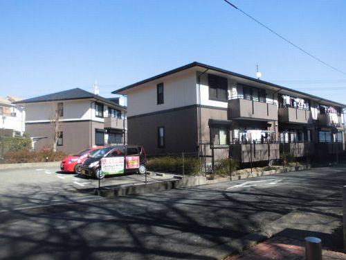 神戸市西区枝吉アパート 物件画像