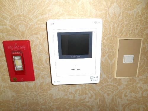 神戸市西区枝吉マンション セキュリティ