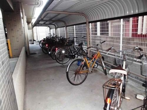 明石市小久保マンション 共有部分