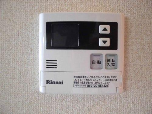 メルベーユ神戸 設備