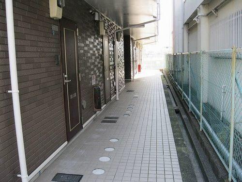 神戸市西区森友アパート 共有部分