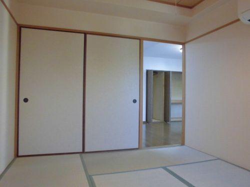 神戸市西区南別府マンション リビング